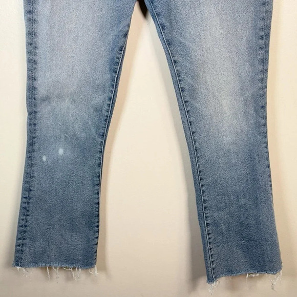 Driftwood Roxy Kick Flare Jeans - Picture 5 of 13